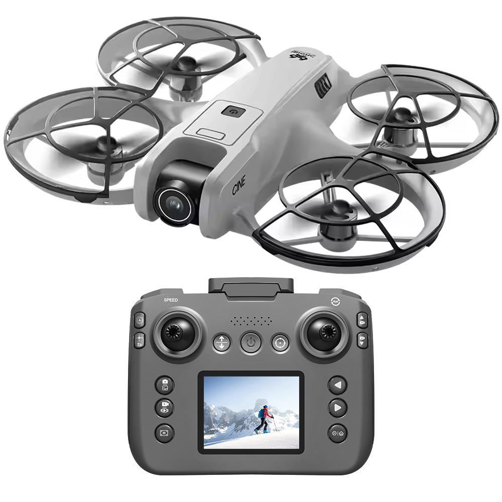 Drone Camera 4K - V666 طائرة بدون طيار صغيرة قابلة