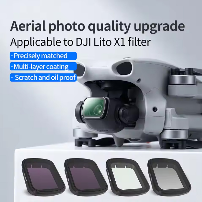 متوافق مع DJI FLIP / Lito X1،  - مراجعة Drone Camera Vlog وسعره