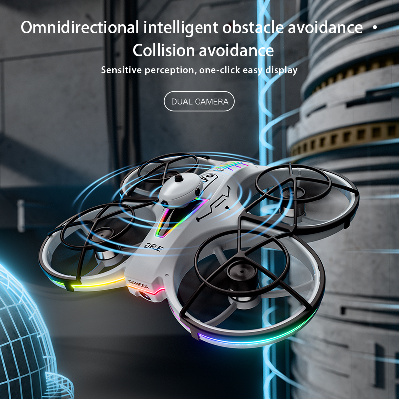 طائرة بدون طيار احترافية RH830 - مراجعة Drone Camera 4K وسعره