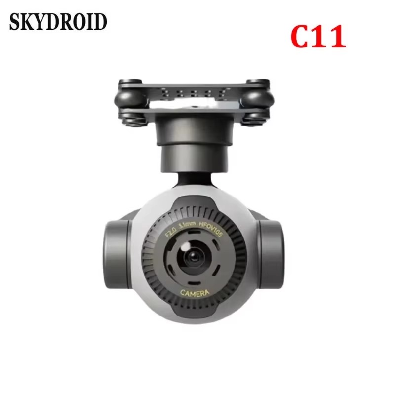 كاميرا سكاي درويد C11 بدقة 4K  - مراجعة Drone Camera Waterproof وسعره