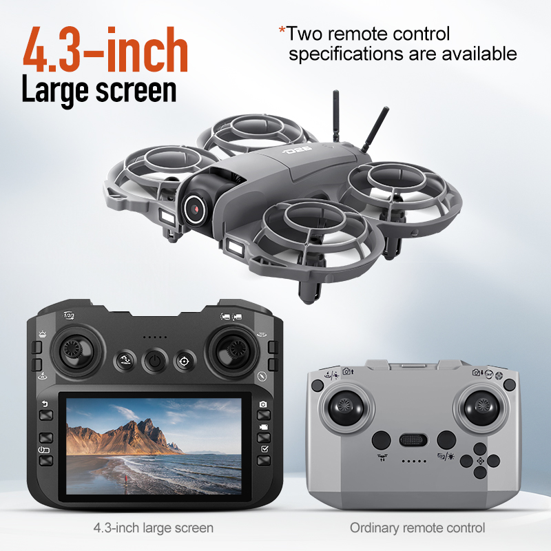 طائرة بدون طيار D26 بدقة 4K لل - مراجعة Drone Camera Hd وسعره