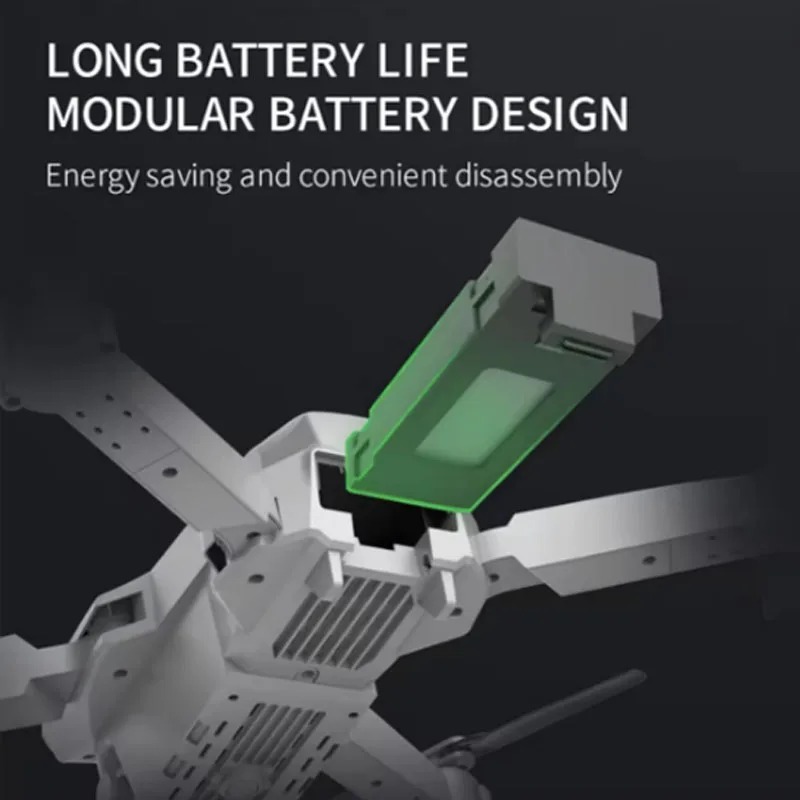 طائرة بدون طيار RC جديدة E88Pr - مراجعة Drone Camera Wide Angle وسعره