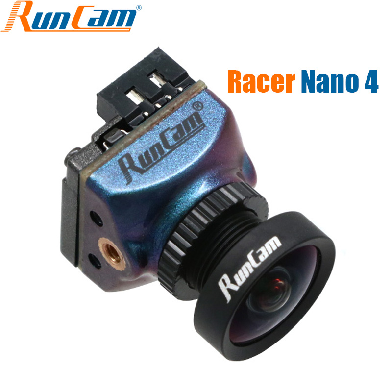 كاميرا RunCam Racer Nano 4 بدق - مراجعة Drone Camera Waterproof وسعره