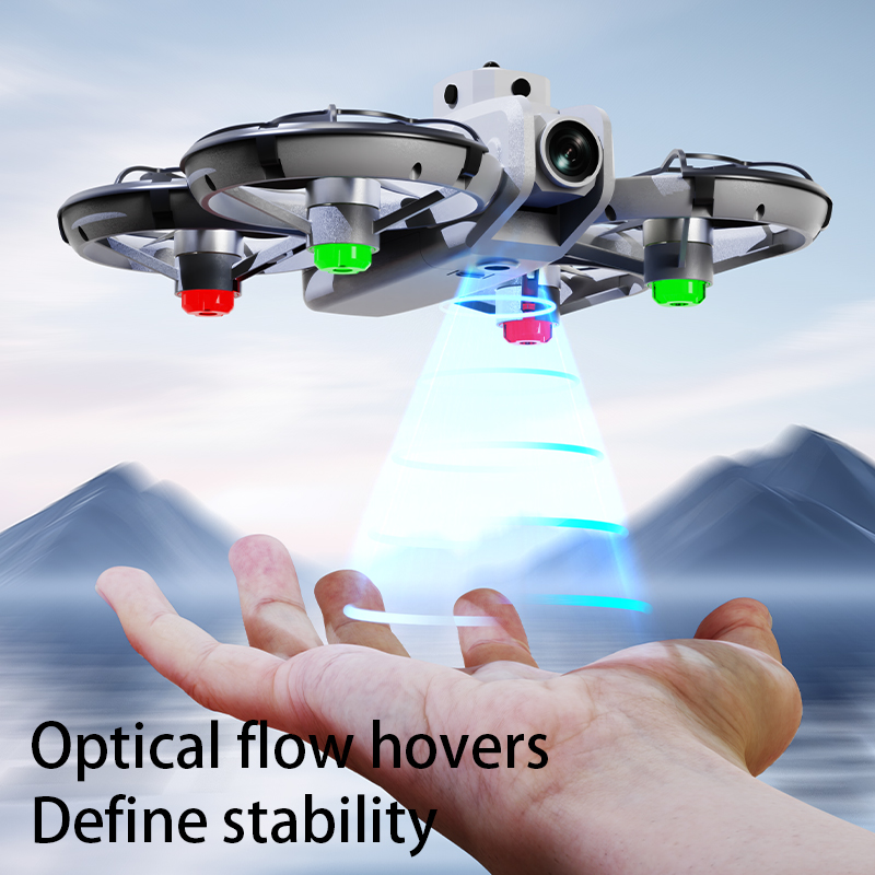 طائرة بدون طيار ES800PRO بشاشة - مراجعة Drone Camera Vlog وسعره
