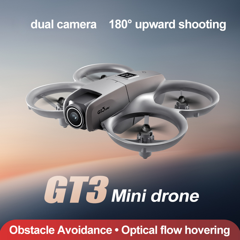 طائرة بدون طيار 2026 GT3 MAX R - مراجعة Drone Camera Hd وسعره