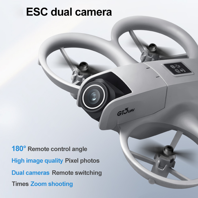 طائرة بدون طيار 2026 GT3 MAX R - مراجعة Drone Camera Hd وسعره