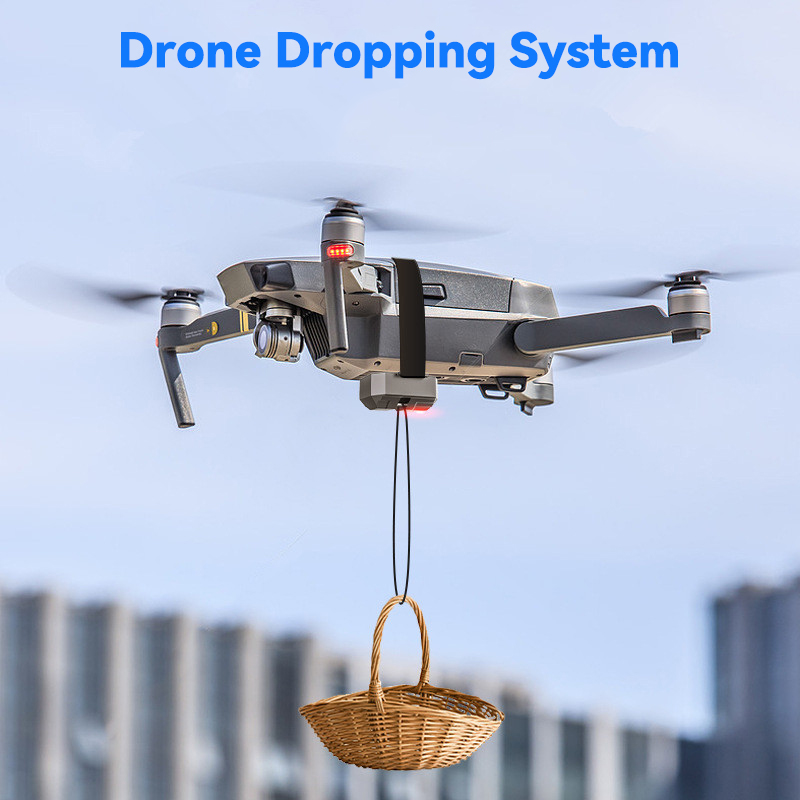 نظام Airdrop للطائرة بدون طيار - مراجعة Dji Drone Air 3 وسعره