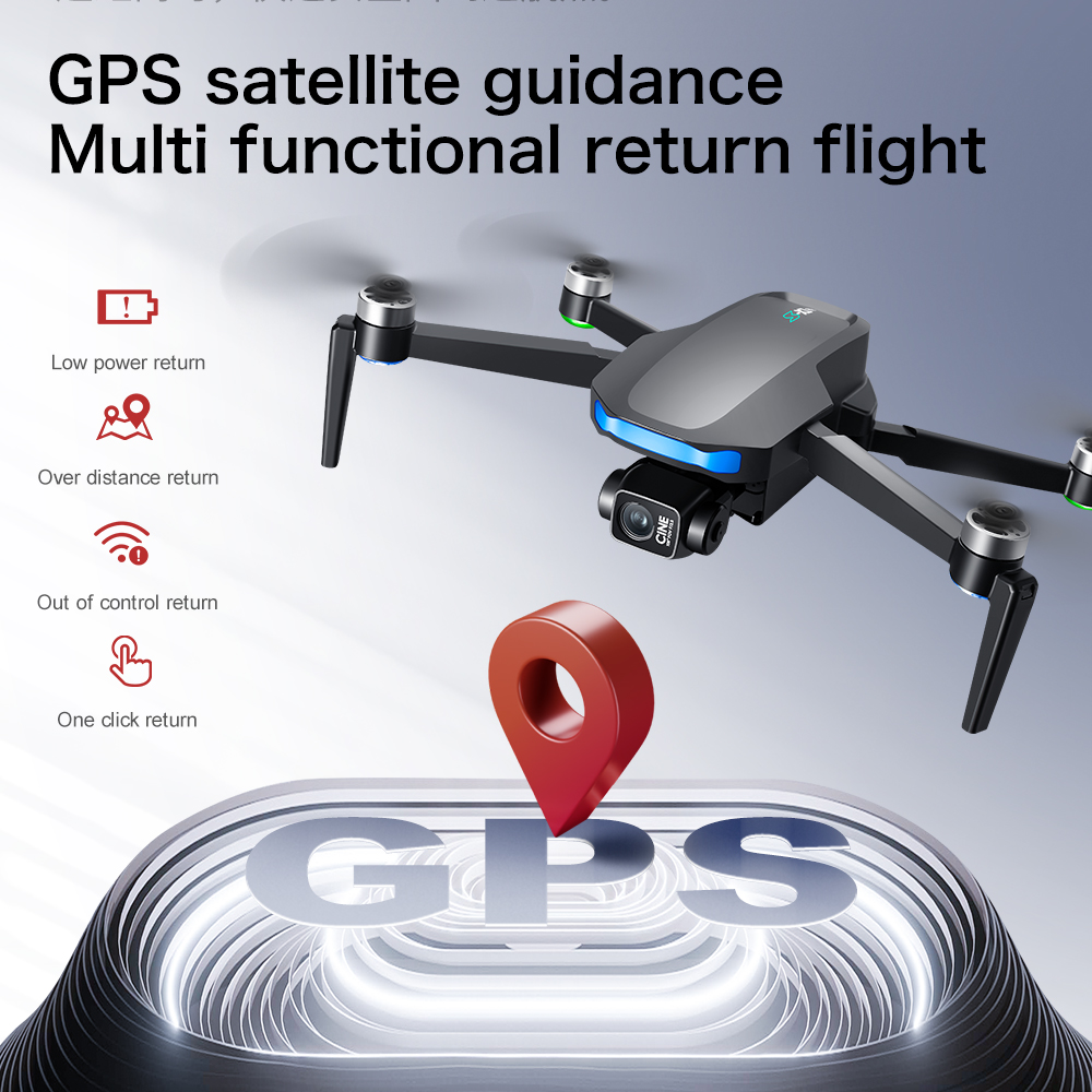 طائرة بدون طيار جديدة S-X1 MAX - مراجعة Drone Camera Hd وسعره